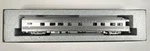 Kato Ho 35-6003 Cb&q Burlington Corrugated Business Car,. Fixed Price $104.98.