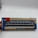 Walthers Ho Via 85 Budd 46-SEAT Coach / #932-16301. Fixed Price $45.00.