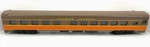 Vintage Ahm 6401-IC Ho Illinois Central 85' 1930 Sleeper Car *city Of Jackson*. Fixed Price $24.00.