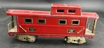 Prewar American Flyer Gauge #3211 Lighted Caboose In Good Condition. Fixed Price $35.00.