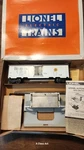 1983 Lionel Lines O27 Gauge, Operating Borden Milk Car, #6-9220, Made Usa M103. Fixed Price $40.00.