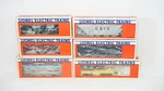 Lionel Scale Erie Lackawanna Freight Car Set From 6-1451 6-6906 9474 7303 B533. Fixed Price $145.00.