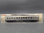 Fleischmann Ho Scale Db 34-023-7 1ST & 2ND Class Suburban Coach #5121. Fixed Price $24.99.