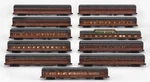 Ho Rivarossi/ihc Prr Fleet Of Modernism 12-CAR Passenger Set. Fixed Price $620.00.