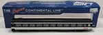 Rapido Trains 100027 Ho Scale Cn Rail Lightweight Voiture Coach #5549 Nib. Fixed Price $53.93.