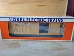 Lionel #6-17223 Scale Milwaukee Road Double-door Box Car New In. Fixed Price $24.99.