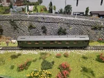 Liliput Drg Passenger Car 84102 Ho Scale Dc. Fixed Price $26.00.