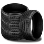 Lionhart Lh-five 245/35R19 97W All Season Performance Tires 40K Mi Warranty. Fixed Price $355.88.