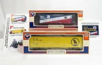 Lionel 6-17500 Lcca 2017 Convention Cars 17501, 17502 Gn & Np Nib. Fixed Price $135.99.