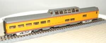 Walthers Ho 920-18700 85' Acf Dome Lounge Up Heritage San Francisco Lighted. Fixed Price $135.00.