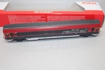 Piko 58132B 4-AXLE Passenger Car Railjet 2ND Class Ac Scale H0 Ovp. Fixed Price $70.60.