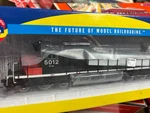 Athearn # 98858 Ho Scale SD-40 Canadian National Diesel W/sound 5012. Fixed Price $103.43.
