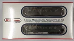 Williams Car Set 60' Madison Passenger New Haven # 43473. Fixed Price $190.00.