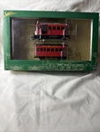 Bachmann ON30 Little River Logging Co. Bus & Trailer W/ Dcc 28463 *read*. Fixed Price $250.00.