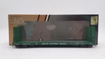 True Line Trains 302022 Ho Scale British Columbia Railway Flat Car #16624 Ln/box. Fixed Price $22.95.