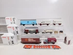 3X Rklin H0 Ac Museum Cars 2010 48110 2011 48111 2012 48112 Mint Box #EB622-3. Fixed Price $115.68.