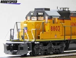 Lionel Bto Union Pacific Legacy SD40T-2 #8803 Diesel Engine Gauge 2533852 New. Fixed Price $818.84.