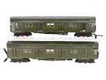 Lionel 6-18378 Gauge Mta New York City Transit Authority R27 Subway Car Set. Fixed Price $237.24.