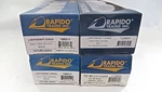 Ho Set Of 4 Rapido New York Central Voiture Passenger Cars. Fixed Price $350.00.