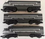 Lionel New York Central F3 Aba Diesel Engine Set 6-8370 6-8371! Gauge F-3 Nyc. Fixed Price $349.99.