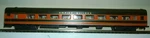 Rivarossi Ho 1930 Great Northern Empire Builder Pullman Poplar River #1269 Int. Fixed Price $39.00.