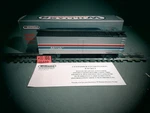 Williams Classic Freight Car NO.85 Amtrak Reefer #61338 Wal #85 New O.b.. Fixed Price $39.00.