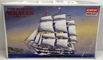 Academy Minicraft - New Bedford Whaler (circa 1835) Model Kit 1:200 Scale. Fixed Price $12.99.