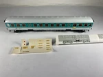 Marklin Ho 4259, 2ND Class German City-bahn Passenger Car, Nib. Fixed Price $23.95.