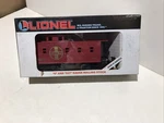 Lionel 6-6430 Santa Fe Caboose. Fixed Price $14.50.