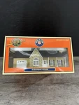 Nib Lionel Scale 6-34111 Deluxe Fieldstone House- Railroad House.. Fixed Price $30.00.
