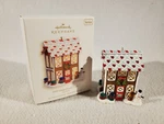 Hallmark Keepsake 2008 Gingerbread Lane Ornament. Fixed Price $19.95.