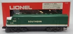 Lionel 6-8566 Gauge Southern F-3 Diesel Locomotive Ex/box. Fixed Price $120.53.