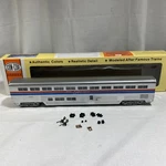 Con Cor Ho Scale #0001-000831 Superliner Kit Sleeping Car Amtrak Ph Scheme. Fixed Price $59.99.