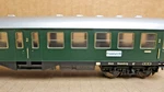 Fleischmann 5119 Passenger Car Express Train 2. Class Db Ho No Box. Fixed Price $19.99.