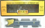 Mth 30-7954 Alaska Railroad Heavy Duty Snow Plow #1501 Illuminated Headlight. Fixed Price $52.99.