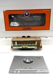Lionel 6-28421 Lcca 2009 Sacramento Convention Bumper Trolley New Gauge. Fixed Price $125.99.
