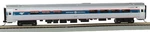 Bachmann 13124 Ho Scale 85' Budd Amfleet Cafe Car Amtrak Ph Vi 43344. Fixed Price $94.99.