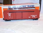 Lionel Gauge #6-17209 B&o Double Door Box Car. Fixed Price $22.99.