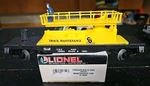 Lionel #6-16620, Track Maintenance Car BLT-'90. See Ad. (F43). Fixed Price $29.99.