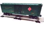 Lionel 6-16237 Railway Express Agency Diesel Railsounds 0/027 Boxcar L/n In. Fixed Price $112.00.