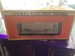 Lionel 6-19961 Gadsden Pacific Museum 1992 Ore Car Beige 0/027 Nib. Fixed Price $29.95.
