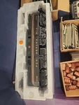 Lionel Scale Century Club 2332 Pennsylvania GG1 Electric Engine 6-18314 W Case. Fixed Price $325.00.