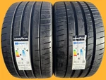 Two Brand New 295/30ZR20 (101Y) Goodyear Eagle F1 Supersport Tires 2953020. Fixed Price $699.98.