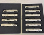 Kato 10-1447 Type E001 Train Suite Shikishima Cars Set Scale Model Japan. Fixed Price $602.09.