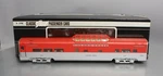 K-line K4632-0214 Gauge Kcc State "golden Moon" 18" Vista Dome Car #214. Fixed Price $85.35.