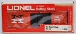 Lionel 6-9605 Gauge New Haven Hi-cube Boxcar #9605 Ex/box. Fixed Price $24.99.