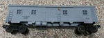 Lionel #5717 Santa Fe Bunk Car - 1983 No Box. Fixed Price $22.39.