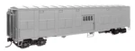 Walthers Proto Ho Scale Express Boxcar Troop Sleeper Conversion Undecorated. Fixed Price $46.82.