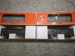 Lionel Gauge Pullman Heavyweight "willow Valley" Coach Car Set #6-19066. Fixed Price $132.99.
