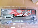 Lionel 6-26353 Kasey Kane Flat Car With Trailer. Fixed Price $29.99.